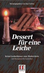 Dessert für eine Leiche